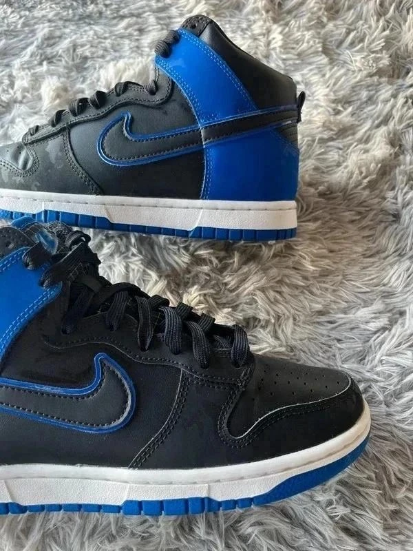 Nike Dunk High SE Camo Zwart Royal Maat 40EU – photo 6